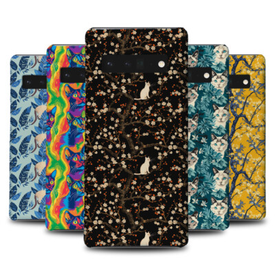 CASE COVER FOR GOOGLE PIXEL|CUTE MEKONG BOBTAIL KITTEN CAT FELINE PATTERN #A1