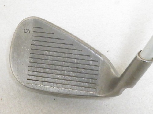 PING 2007 Rhapsody Yellow Dot 9 Iron ULT129 Ultra Lite Flex +1" - Picture 3 of 5