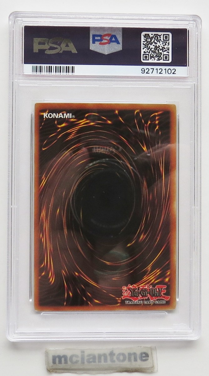McDonald's TCG 2002 YU-GI-OH! MP1-001 MILLENNIUM SHIELD Trading