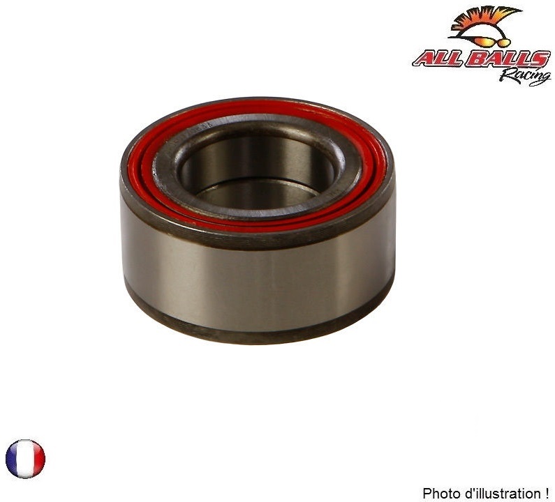 Roulement All Balls 25-1615 anti-jeu et boue pour moyeu de Polaris Ranger et RZR 800