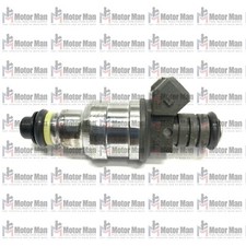 Motor Man Fuel Injector Set F65e-9f593-a4a Ford Econoline E-150 E-250 F-150