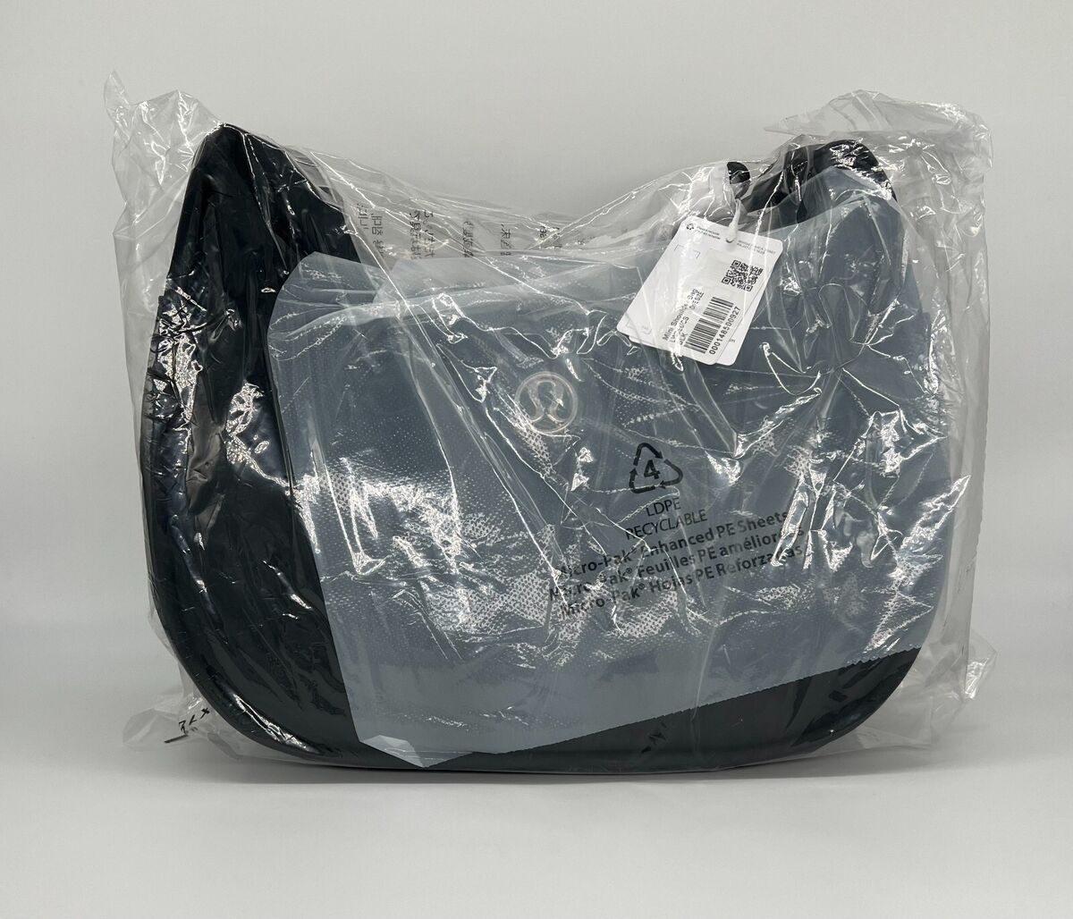 NEW Lululemon Mini Shoulder Crescent Hobo Bag 4L Black | eBay NEW Lululemon Mini Shoulder Crescent Hobo Bag 4L Black | eBay