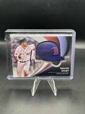 2022 Topps Update Series - Commemorative Batting Helmet Trevor Story
