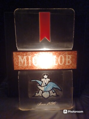 Vintage Michelob Beer Lighted (パブミラー) s-l400.jpg