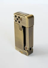 VINTAGE STYLE ROCKER LIGHTER Trench Retro Fuel Saving Lighter O Ring FAST SHIP