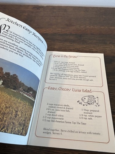 Mid America Farms Kitchen Easy Recipes - Foto 3 di 4
