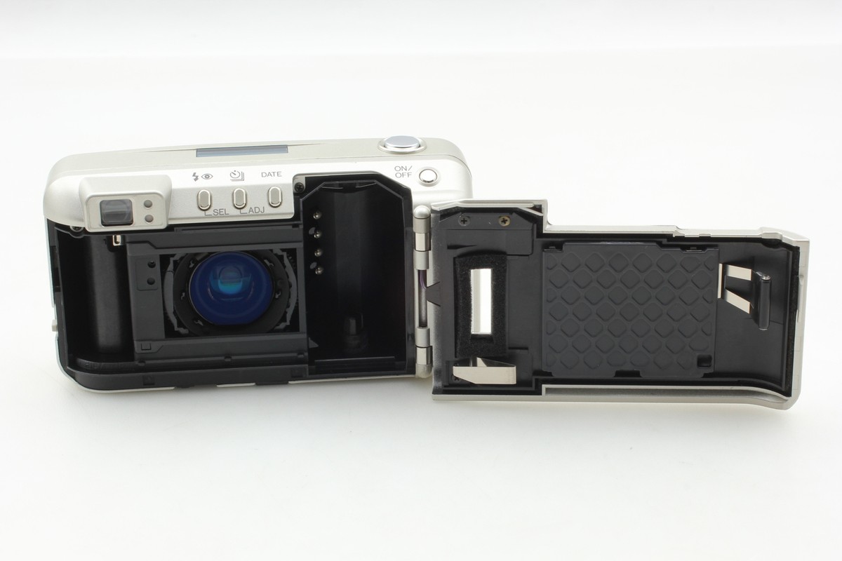 ◎MINOLTA ミノルタ capios 150 S 37.5-150mm 🎦👀[MINT] Minolta Capios 150S Film Camera Aspherical Zoom