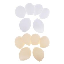 3 Pairs of Removable Breast Enlargement Pads Bra Bikini Swimsuit Inserts