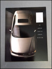 1994 Chrysler Lhs Original Car Sales Brochure Foldout