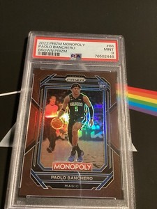 Paolo Banchero Rookie Card Psa 10 | eBay