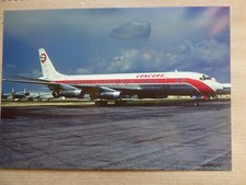 DC 8-51 CONCORD N8007U