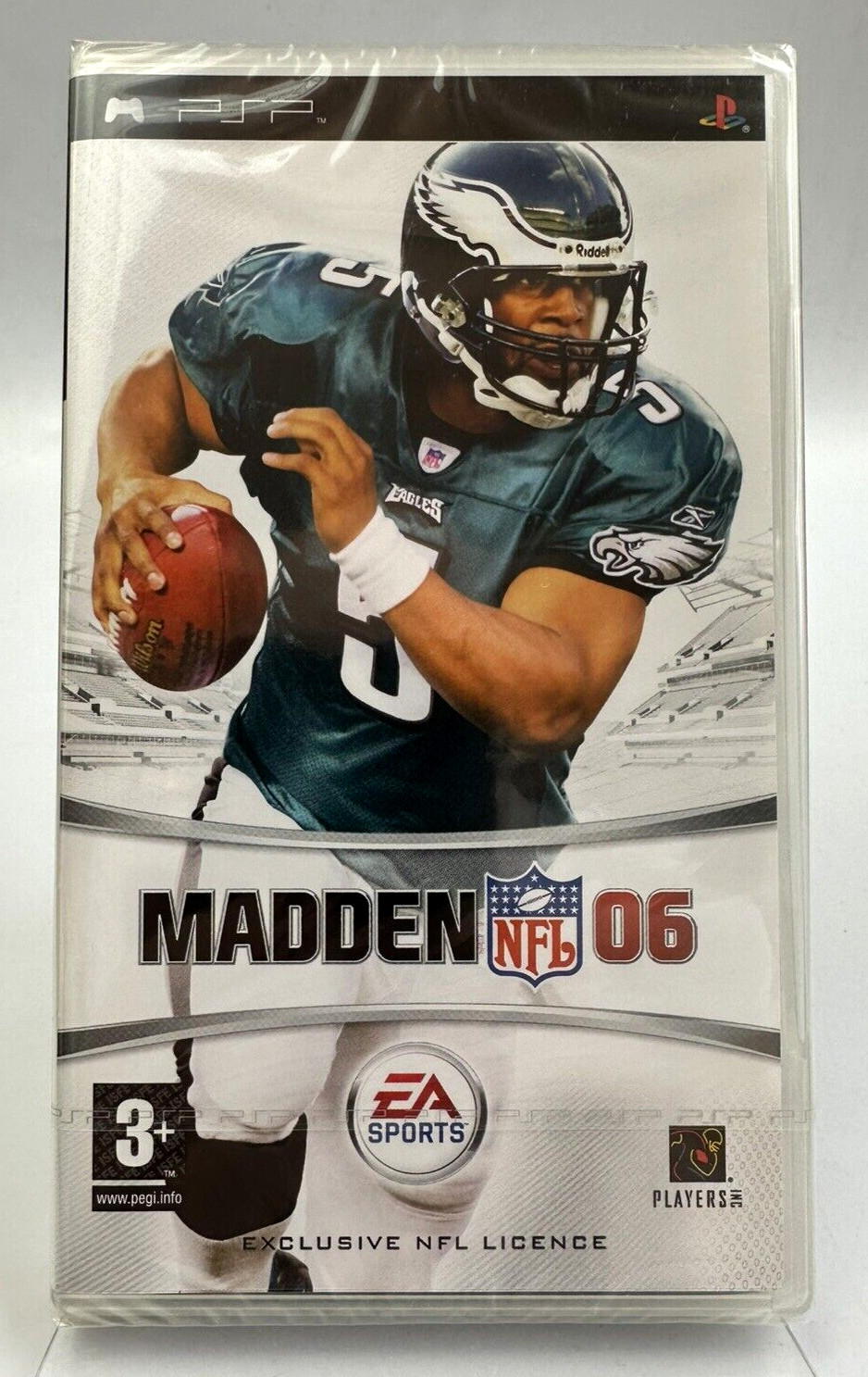 PSP Madden NFL 06, ( 2005 ) New Sony Factory Sealed