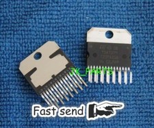 5pcs Original 100 ST New TDA7379 for AUDIO POWER AMPLIFIER ZIP