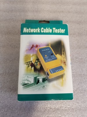 Network Cable Tester