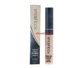 SMASHBOX STUDIO SKIN FLAWLESS 24 HOUR CONCEALER .27 OZ / 8 ML FULL SIZE NIB