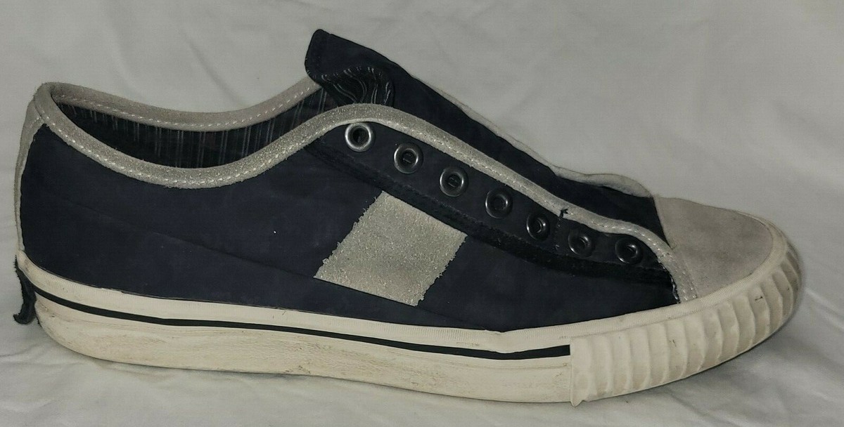 Bootleg John Varvatos Shoes Sneakers Skate Mens 8.5 M 8 1/2 