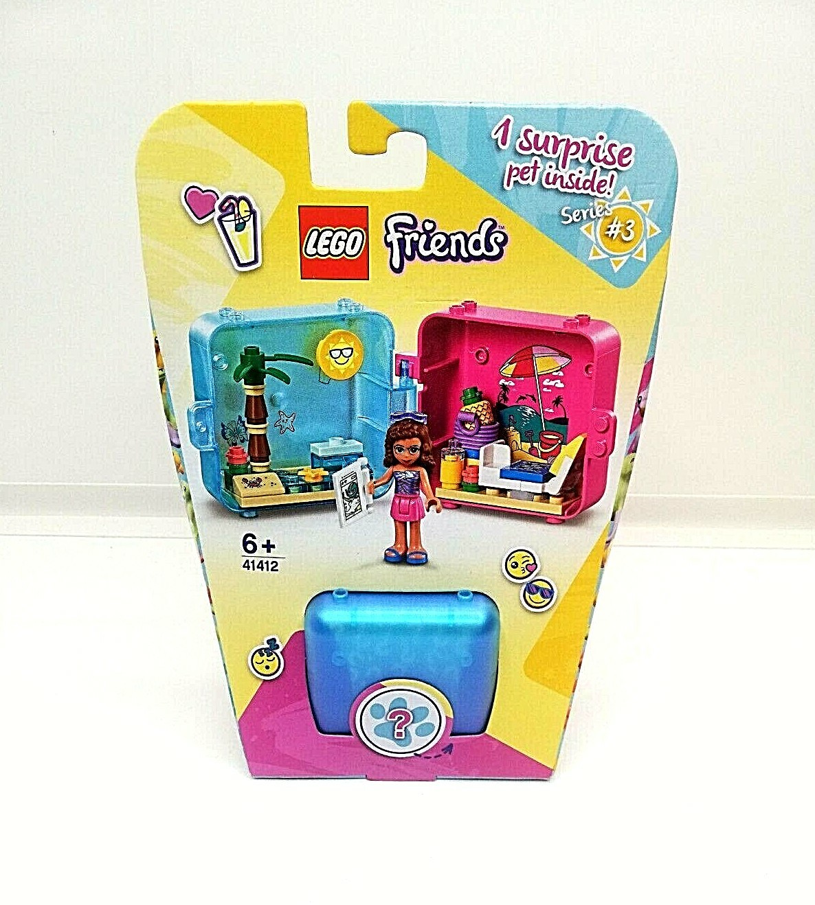 Lego Friends 41412