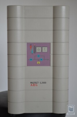 AEG Power Solutions Protect S.2000 USV / UPS, 9103-7450-01