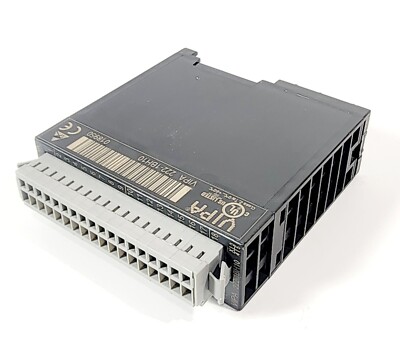 YASKAWA VIPA 222-1BH10 DIGITAL OUTPUT MODULE BLACK VIPA2221BH10