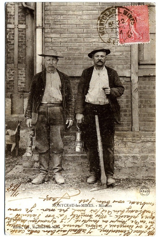 (S-47286) FRANCE - 71 - MONTCEAU LES MINES POSTCARD