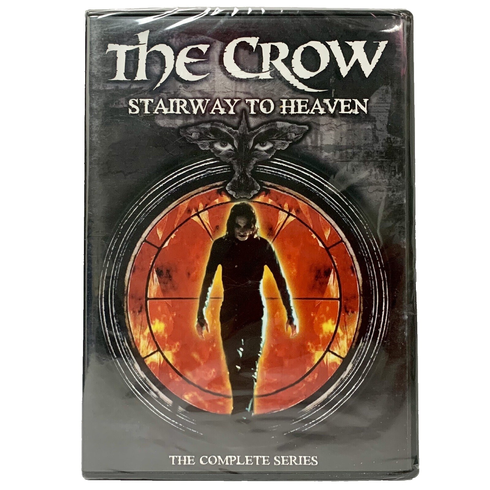 THE CROW ザ・クロウ コレクターBOX フィギュア/DVD/CD The Crow Series | eBay THE CROW ザ・クロウ コレクターBOX