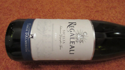 Antikwein Regaleali Sicilia Tasca D´Almerita 2008 Vino Bianco