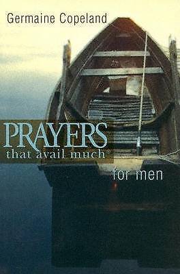 Prayers That Avail Much For Men; Prayers Tha- 9781577946434, Copeland, paperback
