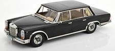Mercedes 600 Landaulet 1964 Dorée – Miniature KK-Scale 1/18 – Métal – Collection