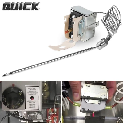 QUICK PP10084 LCHM050300000 High Limit Thermostat Switch For Pitco Fryer