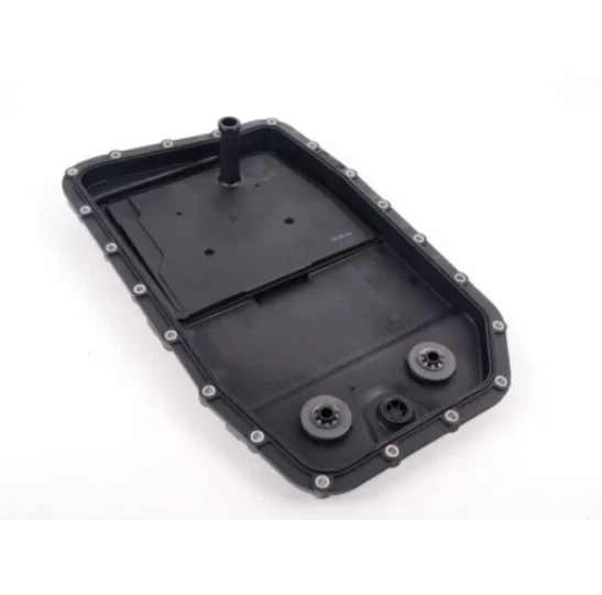 Kit de filtro/cacerola de aceite de transmisión automática ZF con fluidos X8 BMW Land Rover OEM Foto 3 de 4