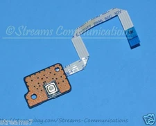 TOSHIBA Satellite L875 L875D-S7232 L875D Laptop Power Button Board w/ Flex Cable