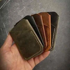 Access Denied Genuine Leather Wallets For Men