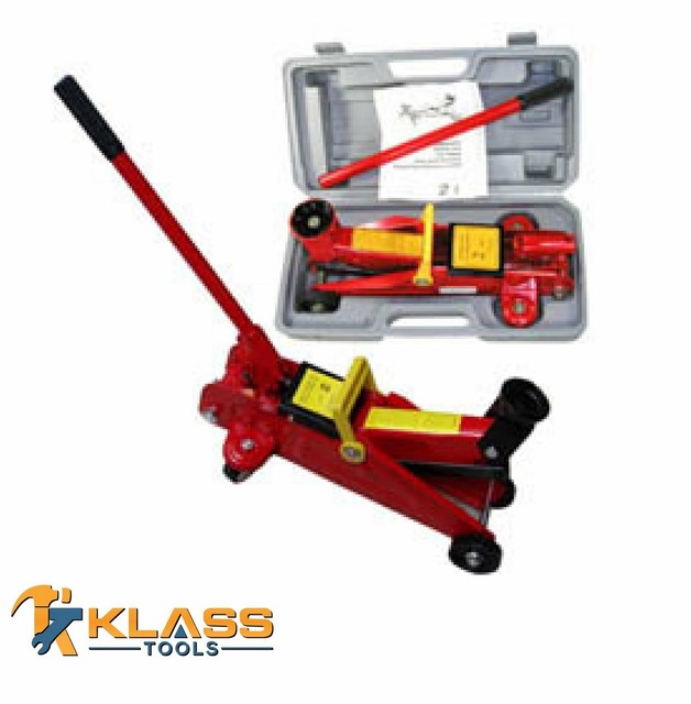 2 TON Mini Floor Jack with Carry Case eBay