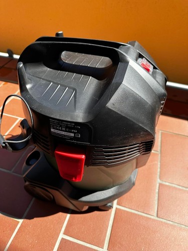 Bosch UniversalVac 15 1000W Nass- und Trockensauger (06033D1100)