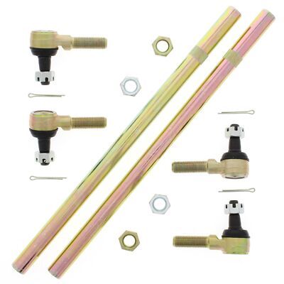 Yamaha Grizzly 550, 2009-2014, Inner/Outer Tie Rods & Ends Upgrade Kit