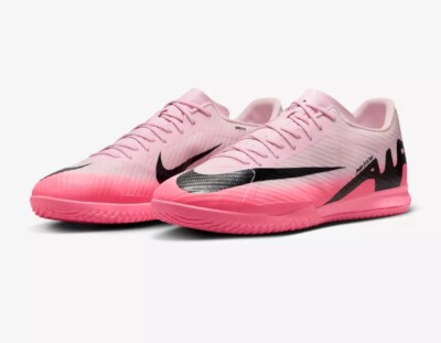 NEW Nike Mercurial Vapor 15 Academy IC Pink DJ5633-601 Men s Size 12.5