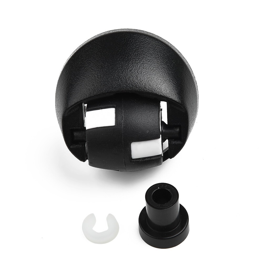 Precision Fit Wheels for Enhanced Performance of For Deebot Slime Vacuums