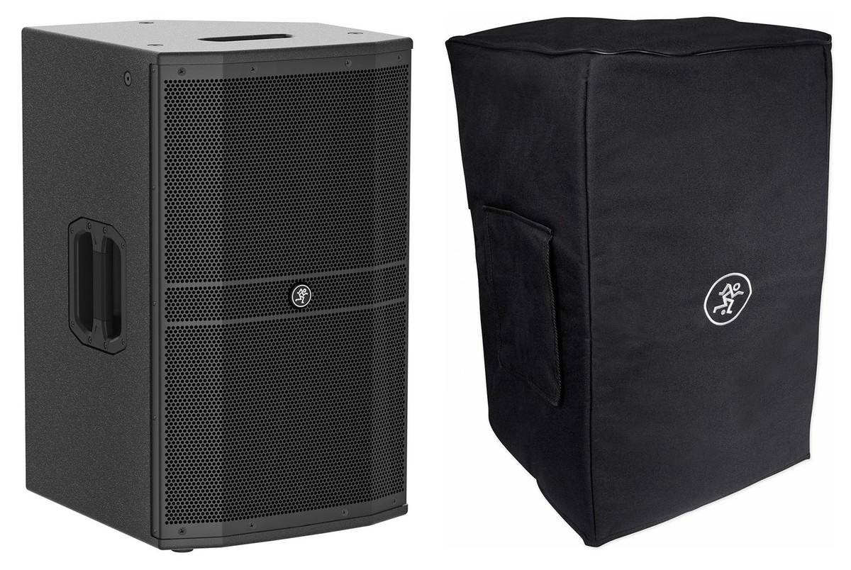 Audio Speakers Mackie Drm212 Mackie Drm212 Mackie DRM212 Powered