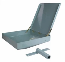 Toledo Pipe Oil Splatter Guard fits RIDGID® 300 Threader No more oil splashes