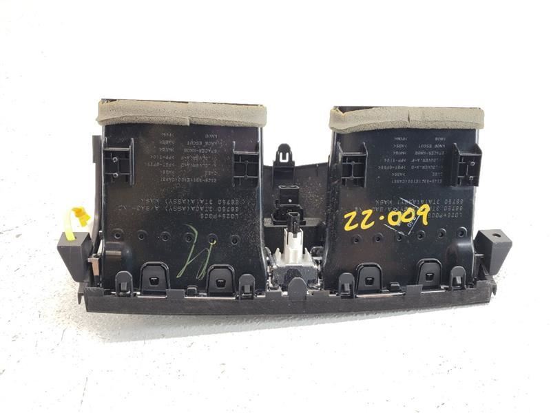 2015 Nissan Altima Center Dash Bezel Trim OEM eBay