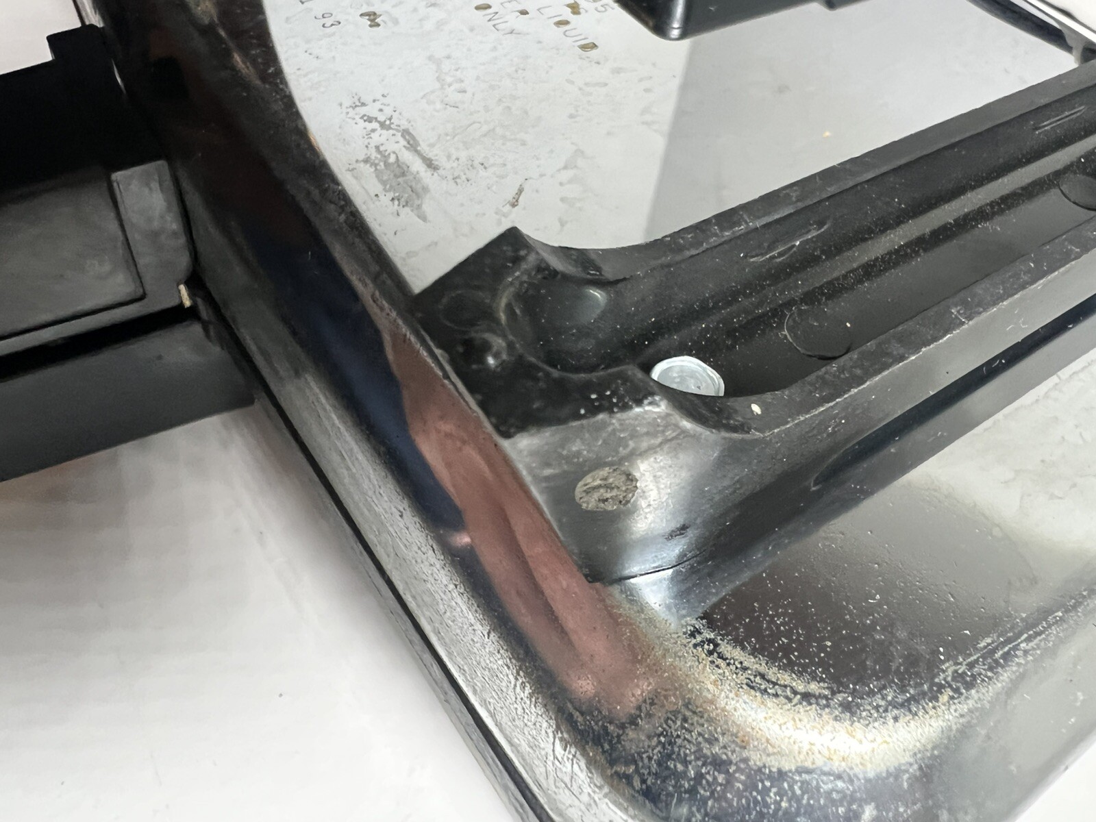 Vtg Vitantonio Pizzelle Chef 300 Italian Cookie Maker Baker USA Tested/Works