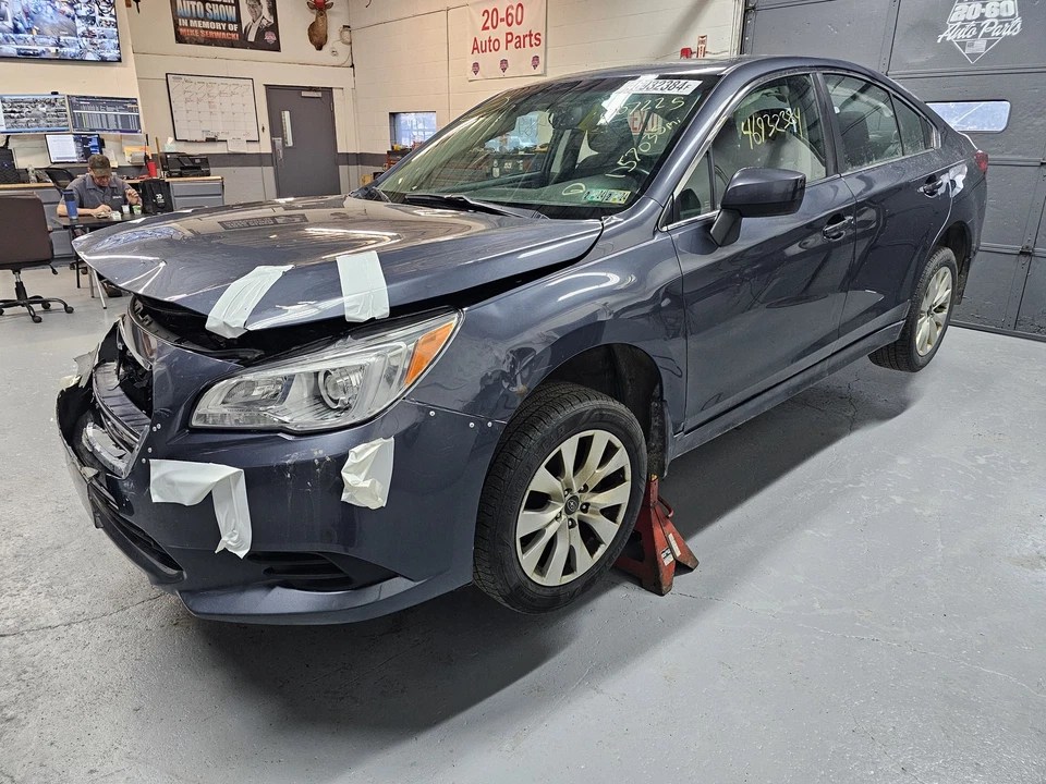 Regulador de ventana de puerta trasera derecha usado se adapta a: 2015 Subaru Legacy eléctrico Rea Foto 4 de 4