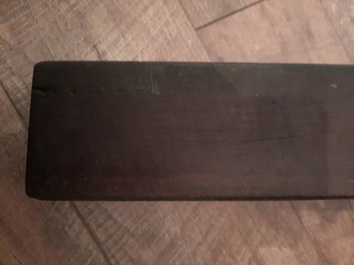 Antique Buck Brothers 21" Wood Plane Woodworking Hand Tools - Picture 8 of 12