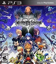 Kingdom Hearts HD 2.5 ReMIX Greatest Hits PlayStation 3 PS3