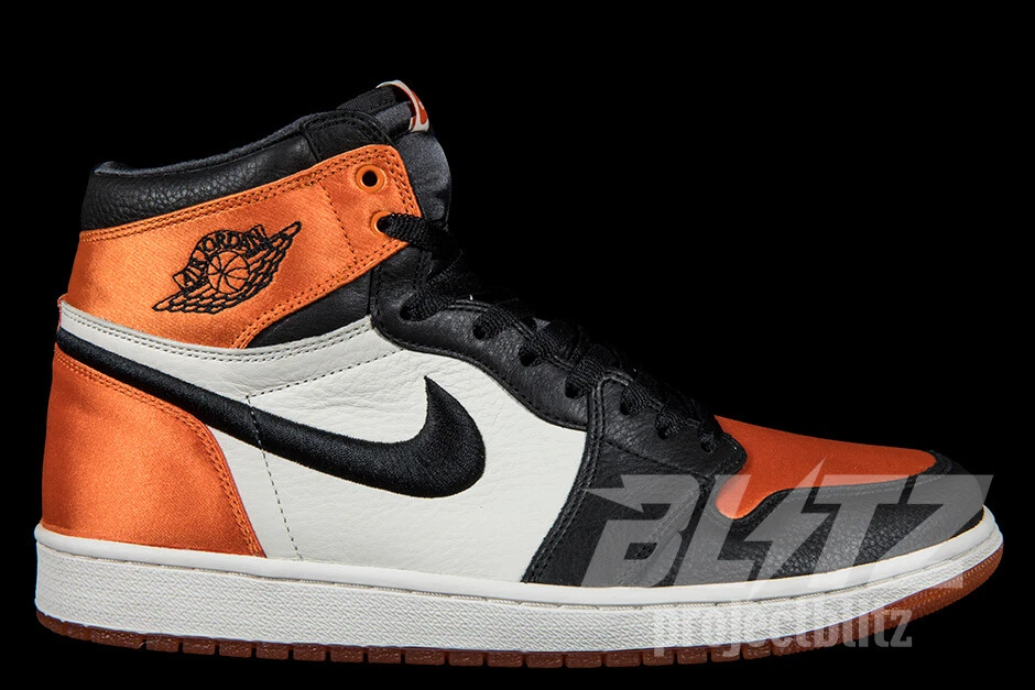 Air jordan deals 1 sbb satin
