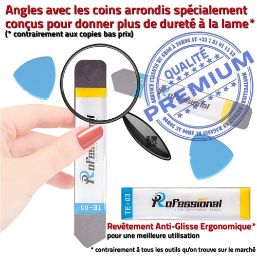 KIT Outils Professionnels Réparation Vitre Ecran Tactile iPad A1476 iLAME PRO - Photo 4/5