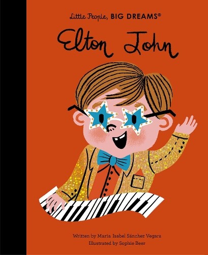 Thumbnail - Maria Isabel Sanchez Vegara Elton John (gebundene Ausgabe)
