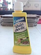 Carbona Stain Devils Specialty #6  Grass, Dirt & Makeup Remover (1.7 Oz)