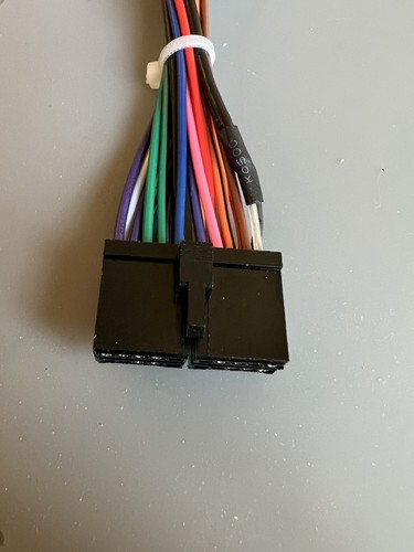 Hizpo Android 10 7 Zoll Autoradio GPS Navigation 2 DIN für 20 Pins Kabelbaum - Bild 2 von 6