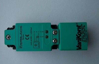 Neu Pepperl+Fuchs Induktive Sensor NJ20+U1+E2